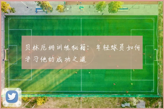 贝林厄姆训练秘籍：年轻球员如何学习他的成功之道
